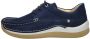Wolky Dames Veterschoenen Celebration Antique Denim Blauw - Thumbnail 2