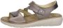 Wolky Dames Sandalen Ikaria Magia Pearl 0410632-320 Brons - Thumbnail 2