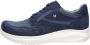 Wolky Dames Sneakers 06400 Impact S2F Blauw - Thumbnail 2