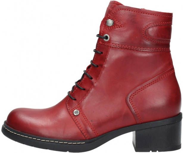 Wolky Damesschoenen 0126030 505 Red Deer multicolour