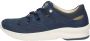 Wolky Dames Veterschoenen Galena Antique Denim Jeansblauw - Thumbnail 2