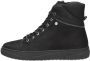 Wolky Zwarte Veterschoenen Wheel Longbeach Nubuck - Thumbnail 2