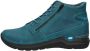 Wolky Dames Veterboot 0660611-880 Why Antique Petrol - Thumbnail 2