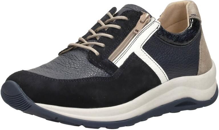 Wolky Dames Veterschoenen Comrie Torello Denim 0097992 Donkerblauw - Foto 5