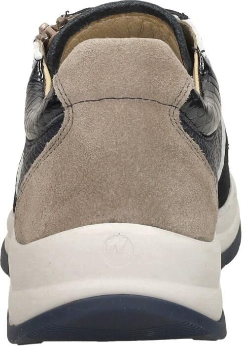 Wolky Dames Veterschoenen Comrie Torello Denim 0097992 Donkerblauw - Foto 6