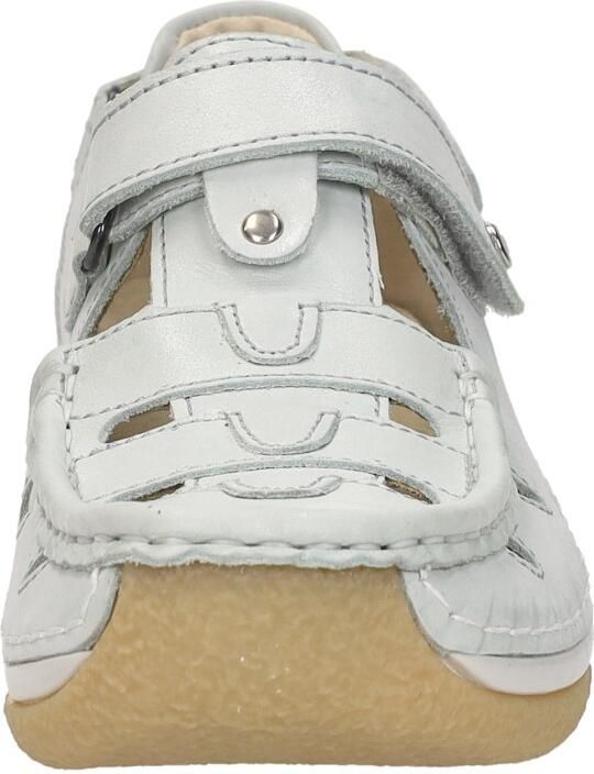 Wolky Dames Instappers & Ballerina's Esperanza Fantastic Off White - Foto 3