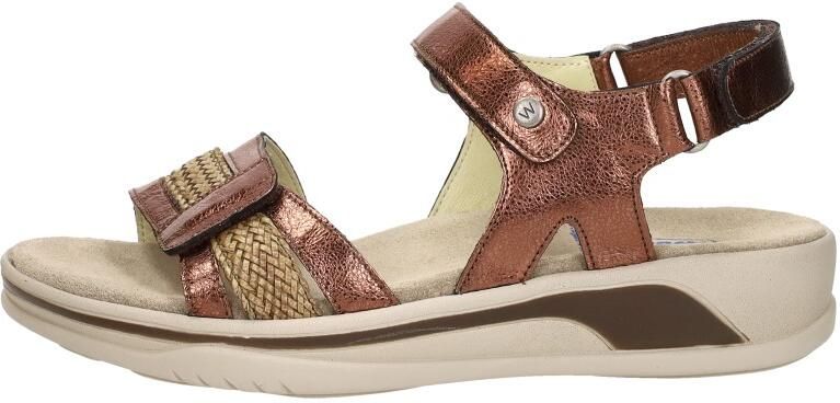 Wolky Fantom Elite Sandalen Plat Brons - Foto 2