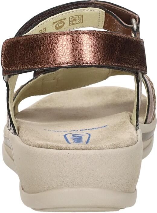 Wolky Fantom Elite Sandalen Plat Brons - Foto 5
