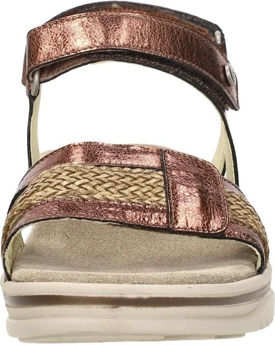 Wolky Fantom Elite Sandalen Plat Brons - Foto 3