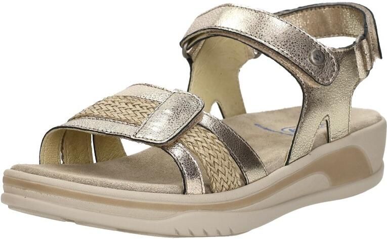 Wolky Fantom Elite Sandalen Dames Goud - Foto 5