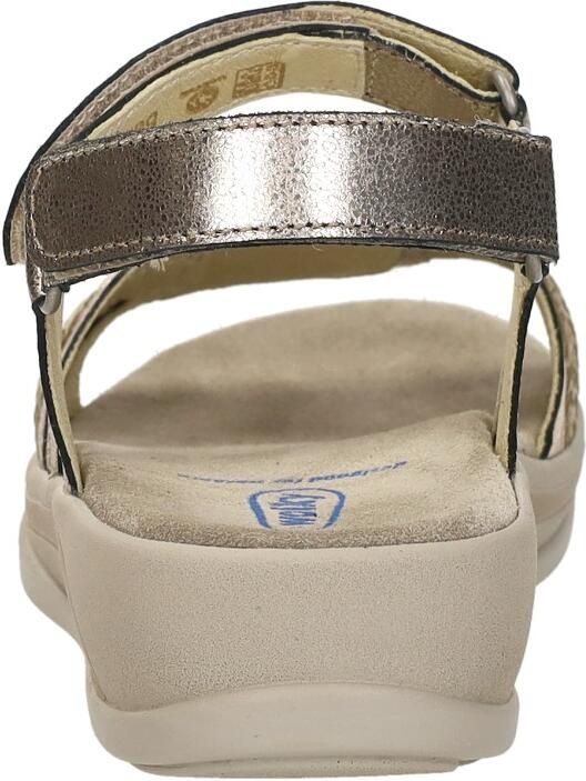 Wolky Fantom Elite Sandalen Dames Goud - Foto 4