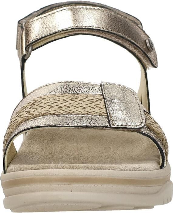 Wolky Fantom Elite Sandalen Dames Goud - Foto 3