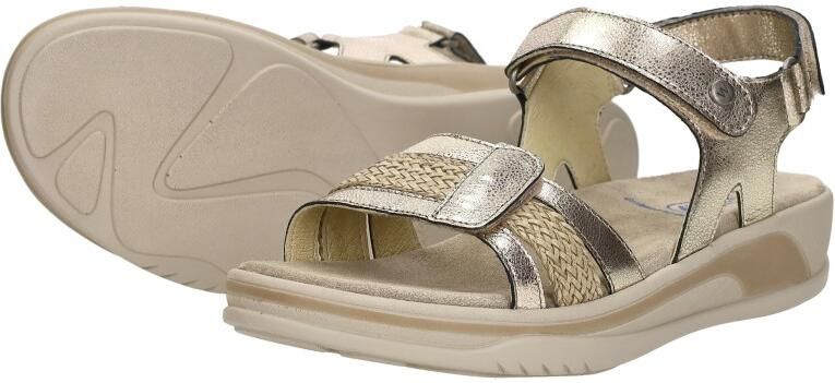 Wolky Fantom Elite Sandalen Dames Goud - Foto 6