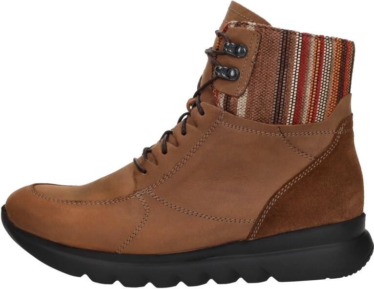 Wolky Grenada HV Gobi Veterboots Cognac