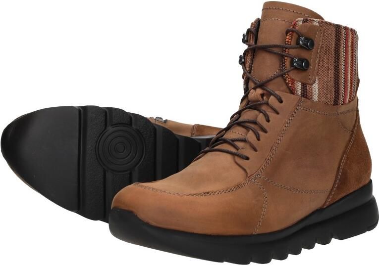 Wolky Grenada HV Gobi Veterboots Cognac - Foto 2