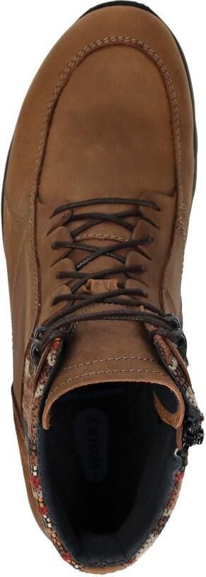 Wolky Grenada HV Gobi Veterboots Cognac - Foto 5