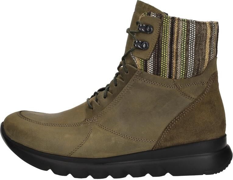 Wolky Grenada HV Gobi Veterboots Groen