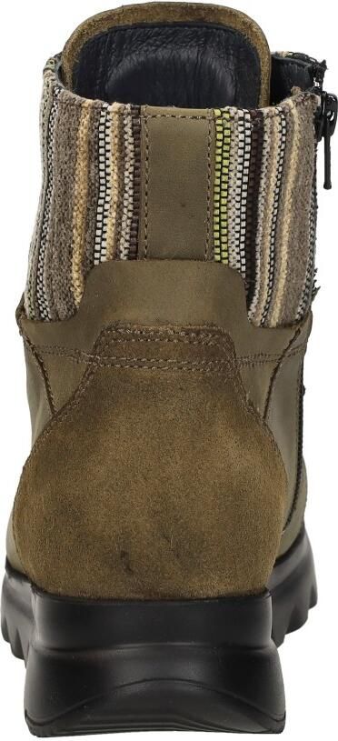Wolky Grenada HV Gobi Veterboots Groen - Foto 4