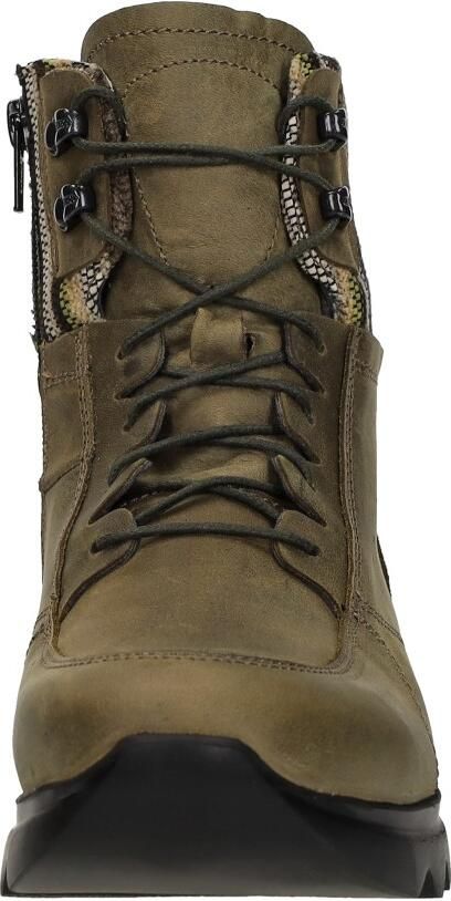 Wolky Grenada HV Gobi Veterboots Groen - Foto 3