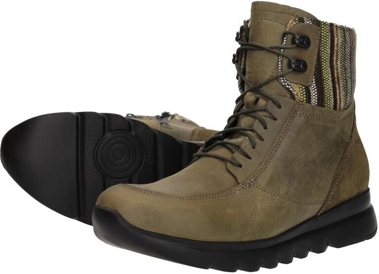 Wolky Grenada HV Gobi Veterboots Groen - Foto 2