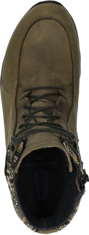 Wolky Grenada HV Gobi Veterboots Groen - Foto 5
