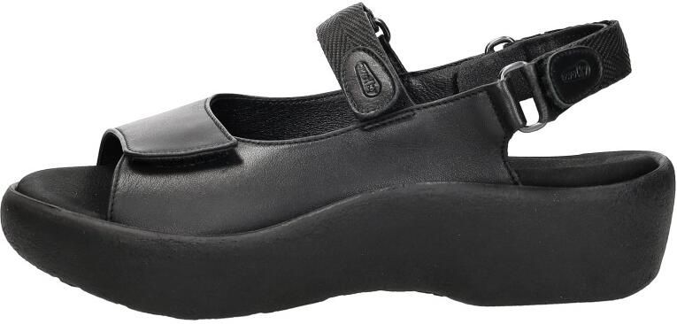 Wolky Dames Sandalen Jewel Martinica Black Zwart - Foto 5
