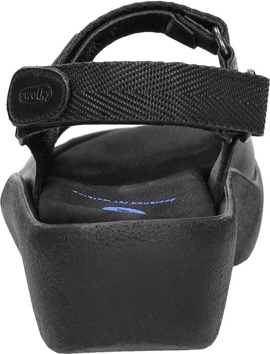 Wolky Dames Sandalen Jewel Martinica Black Zwart - Foto 7