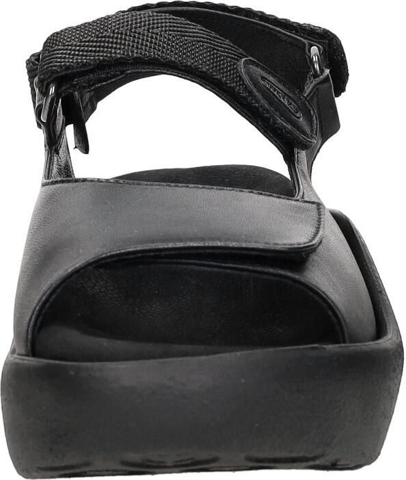 Wolky Dames Sandalen Jewel Martinica Black Zwart - Foto 6