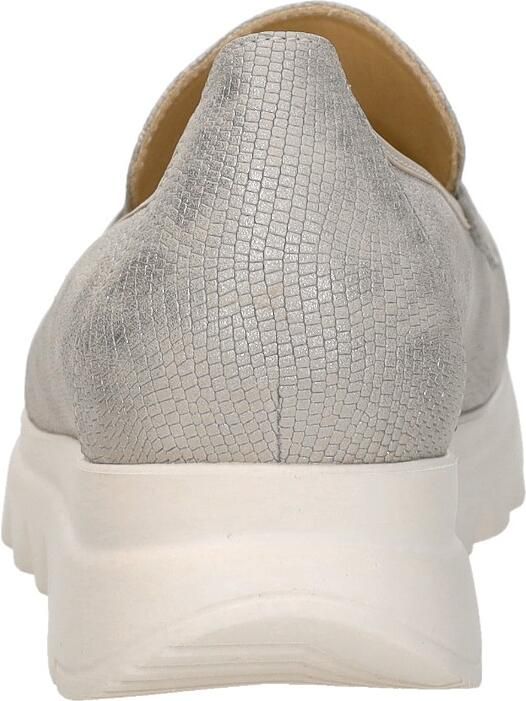 Wolky 0212783 154 Snoafer F2F Instappers Beige Leer Dames Beige - Foto 5