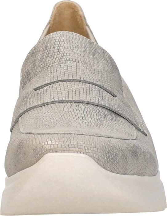 Wolky 0212783 154 Snoafer F2F Instappers Beige Leer Dames Beige - Foto 4