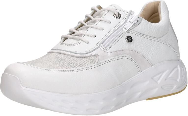 Wolky Dames Sneakers 05703 Vitality S2F Wit - Foto 6