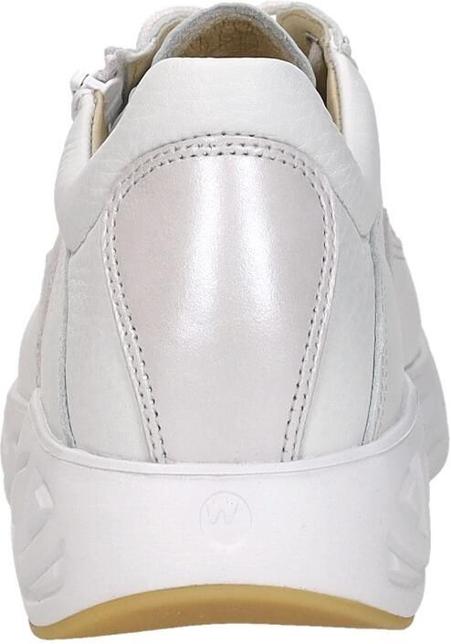 Wolky Dames Sneakers 05703 Vitality S2F Wit - Foto 7