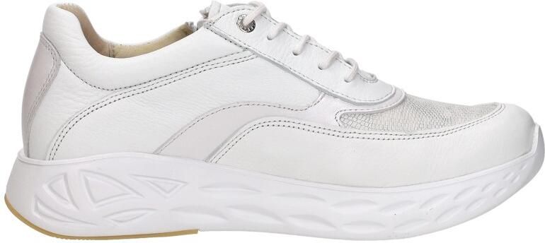 Wolky Dames Sneakers 05703 Vitality S2F Wit - Foto 5