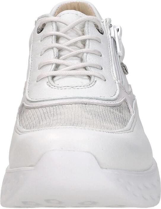 Wolky Dames Sneakers 05703 Vitality S2F Wit - Foto 5