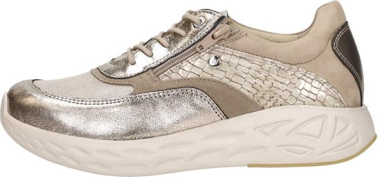 Wolky 0570390-144 dames veterschoenen sportief metallic - Foto 4