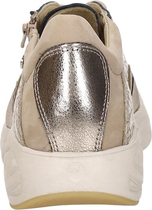 Wolky 0570390-144 dames veterschoenen sportief metallic - Foto 6