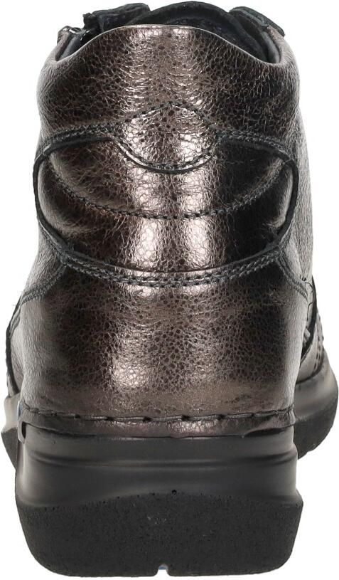 Wolky Brons Leren Dames Veterschoen - Foto 5