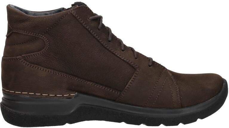 Wolky Why Antique Veterboots Bruin - Foto 7