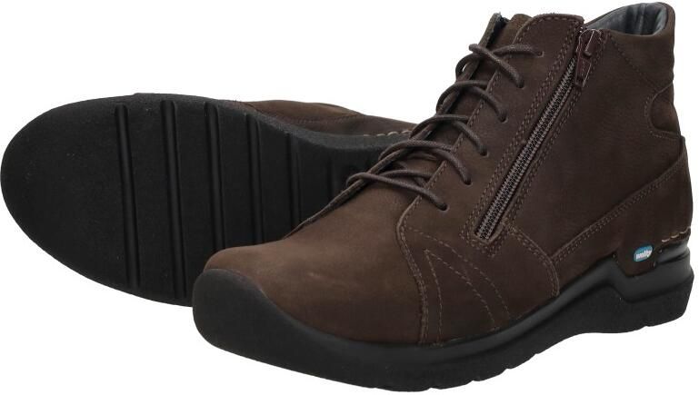 Wolky Why Antique Veterboots Bruin - Foto 6
