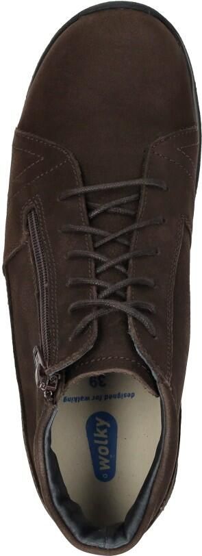 Wolky Why Antique Veterboots Bruin - Foto 8