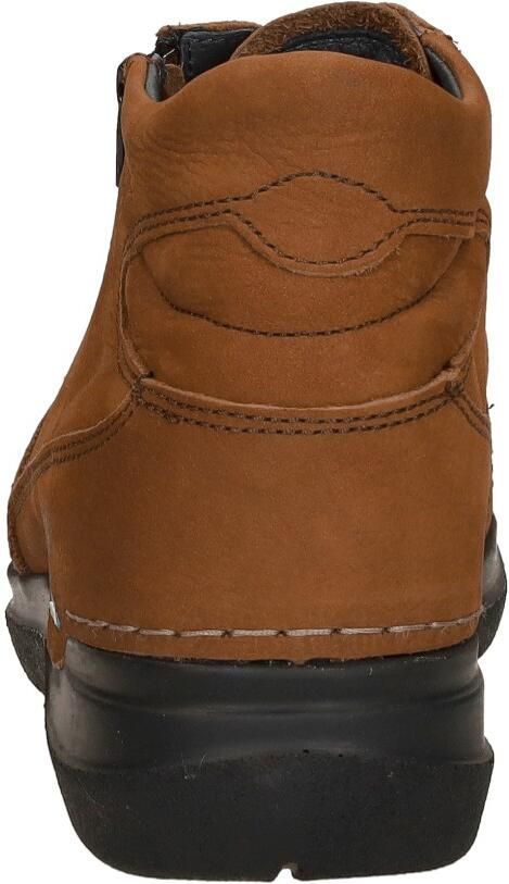 Wolky Dames Veterboot Why Antique Nubuck 0660611 430 Cognac - Foto 5