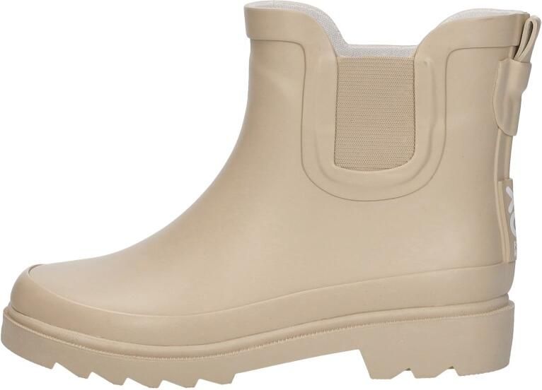 Xq Footwear Kids Plain Chelsea Rubber Rainboot