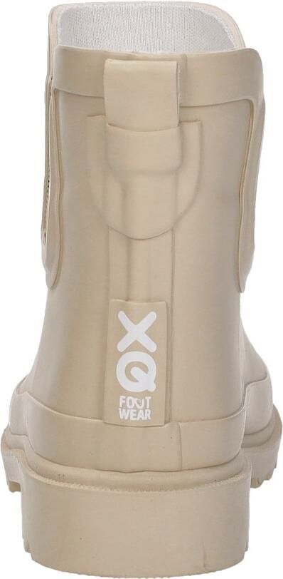 Xq Footwear Kids Plain Chelsea Rubber Rainboot - Foto 5