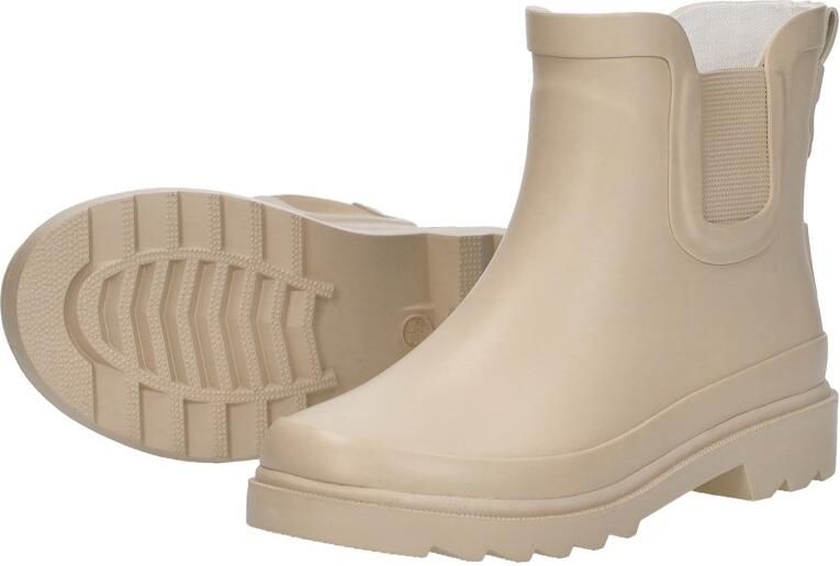 Xq Footwear Kids Plain Chelsea Rubber Rainboot - Foto 3