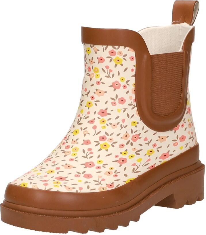 Xq Footwear Kids Print Chelsea Rubber Rainboot - Foto 2