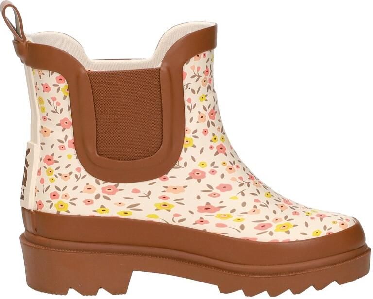 Xq Footwear Kids Print Chelsea Rubber Rainboot - Foto 4