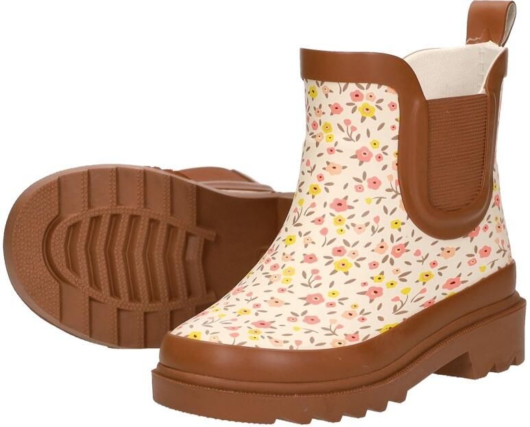 Xq Footwear Kids Print Chelsea Rubber Rainboot - Foto 3