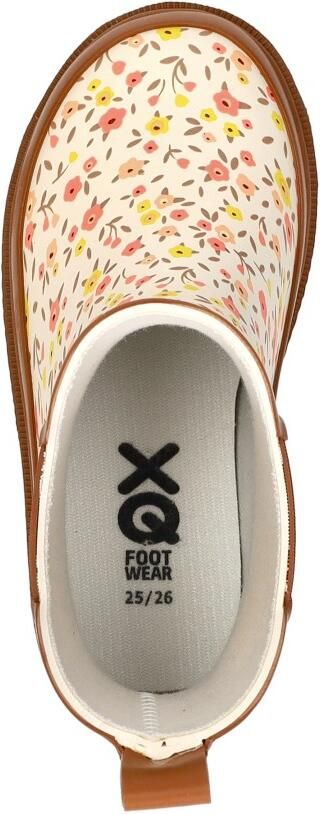Xq Footwear Kids Print Chelsea Rubber Rainboot - Foto 7