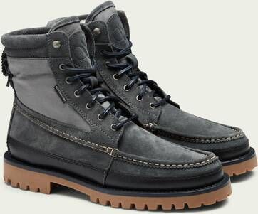 Scotch & Soda Avion suède werklaarzen