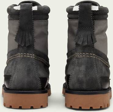 Scotch & Soda Avion suède werklaarzen